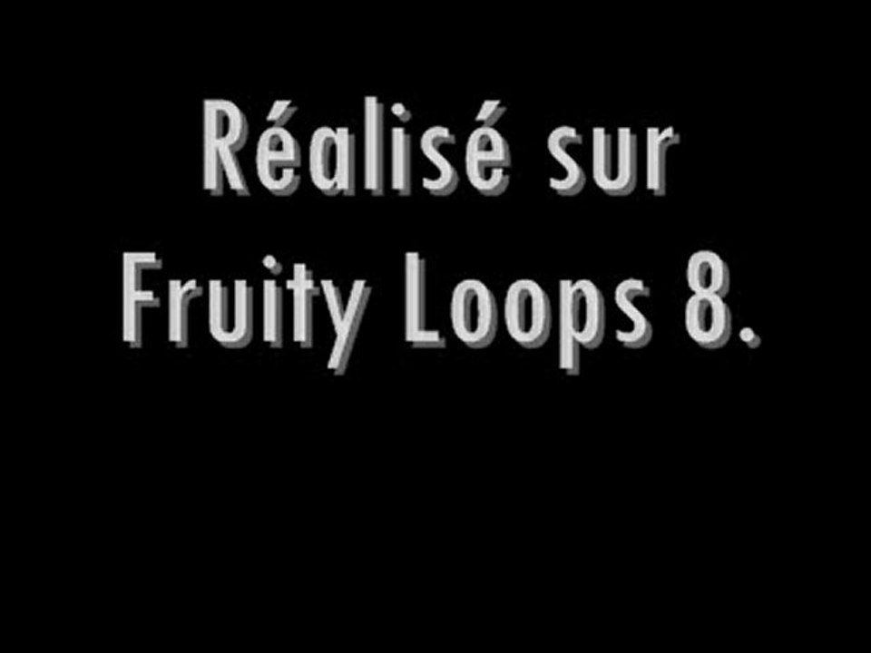 Fruity loops Electro le vivant