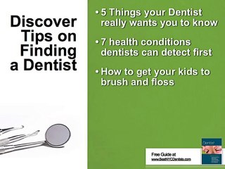 How to Find the Best Dentist in NYC - Dentists NYC