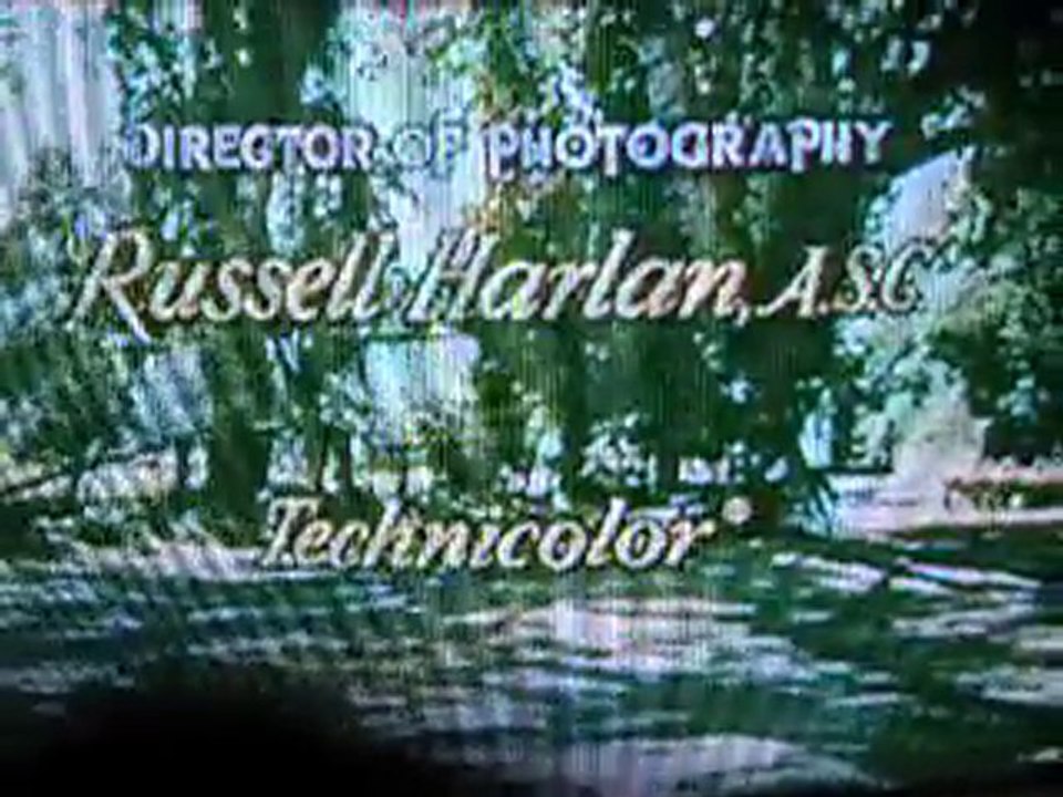 Opening to Pollyanna 1981 VHS