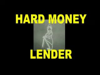 How to get hard money lenders