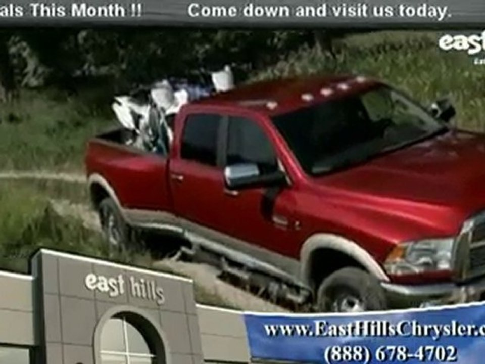 Dodge Ram 2500 NY Dodge Ram 3500 NY from East hills Jeep