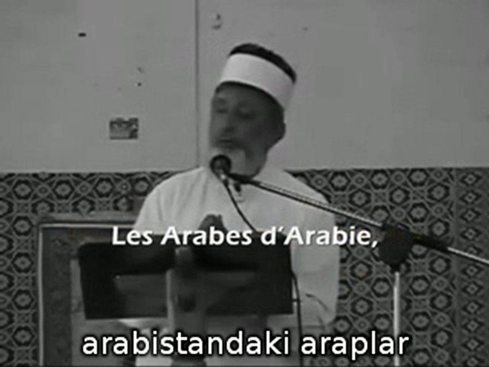 YECÜC VE MECÜC - Gog and magog -1.bölüm