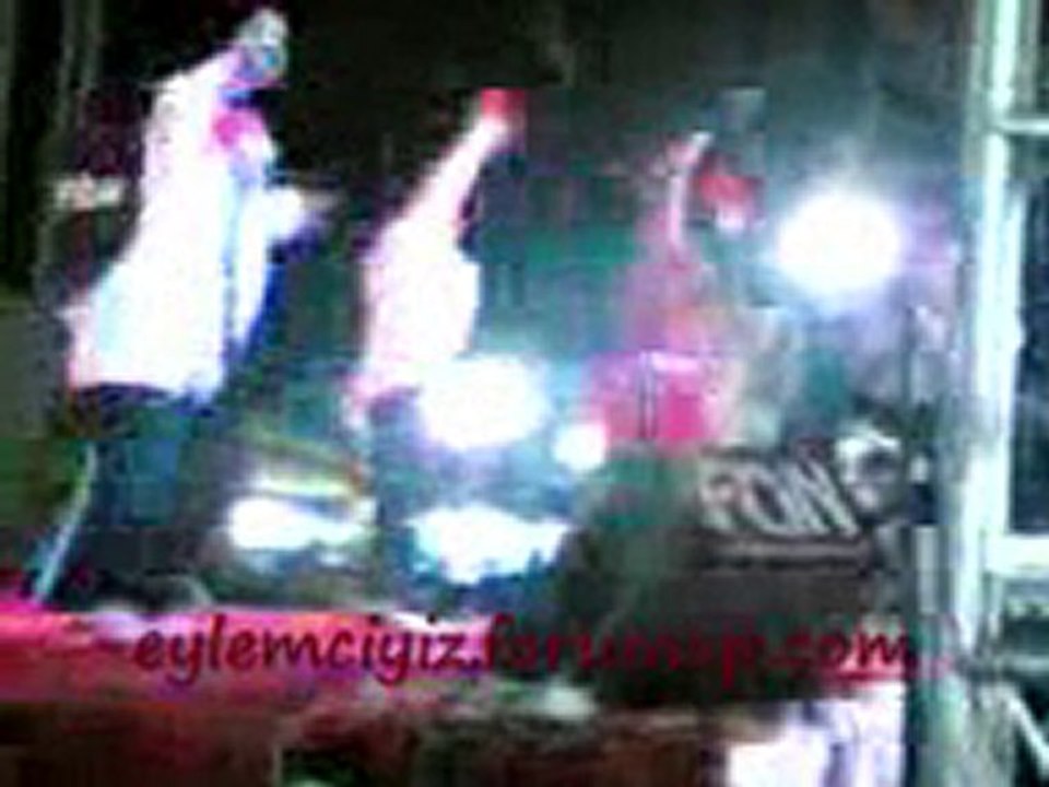 Eylem 30 Ağustos Kütahya Konseri-I'm Gonna Get Ya