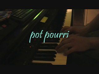 POT POURRI piano beethov compo