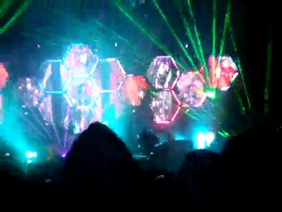 Muse  Starlight     Carhaix 2010