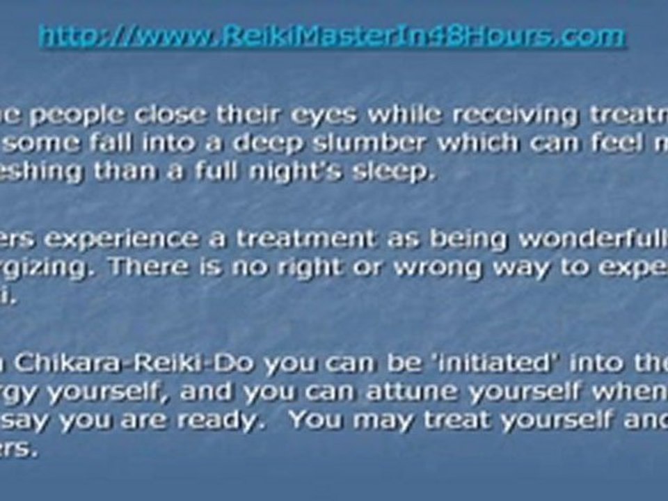 Ultimate Path to Reiki Master