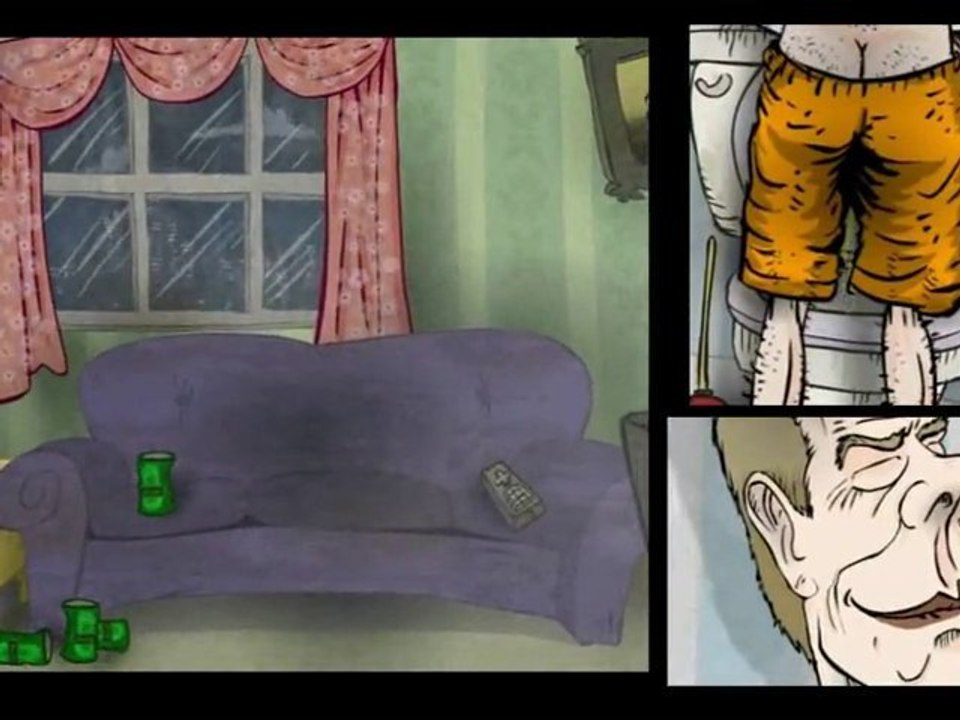 24 Boring Hours - 24 season 9 - Unemployed Jack Bauer