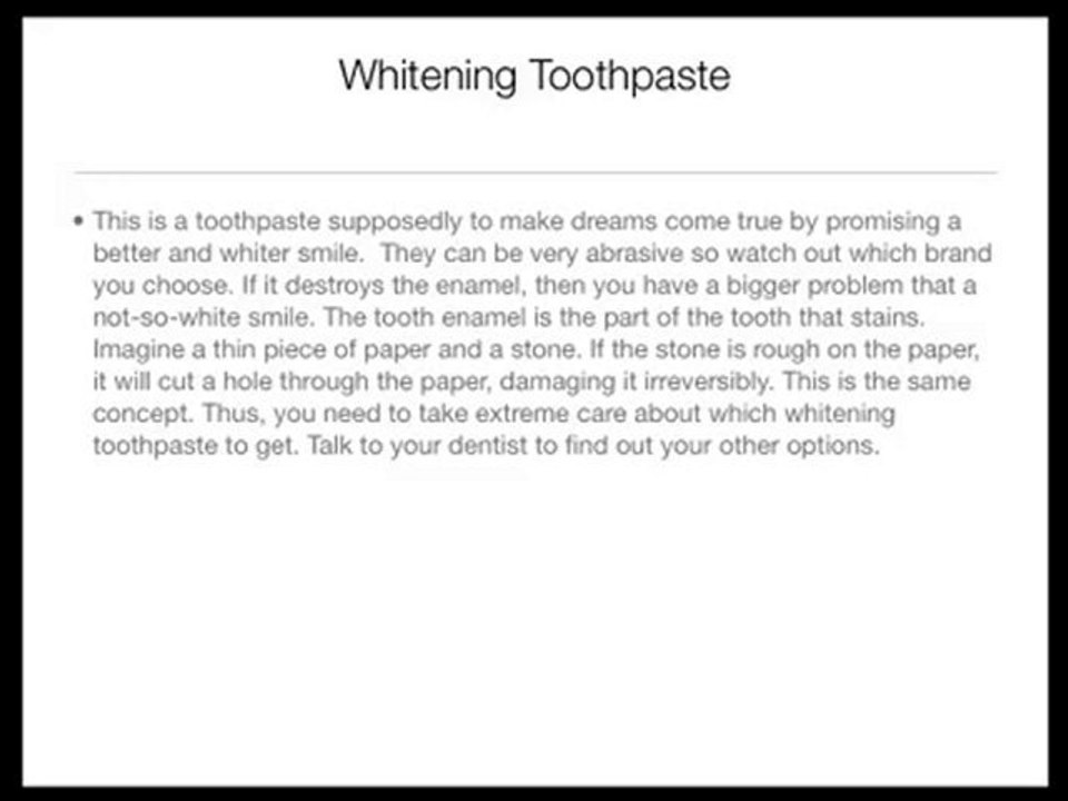 Minneapolis Dentist, Best Toothpaste, Minneapolis Dentists