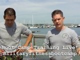 Boot Camp Live - Military Fitness Boot Camp UK