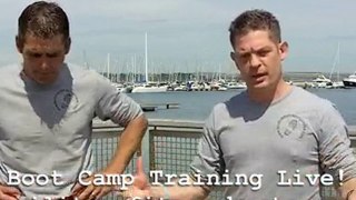 Boot Camp Live - Military Fitness Boot Camp UK
