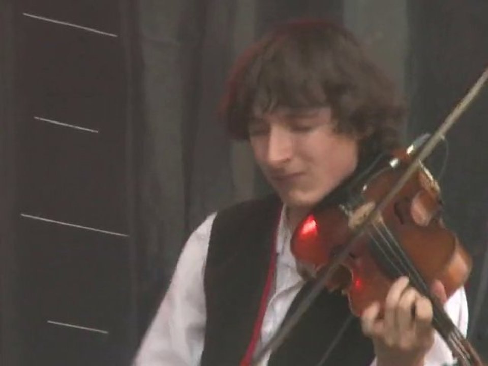 Voleurs de swing @ La Nuit de L'Erdre