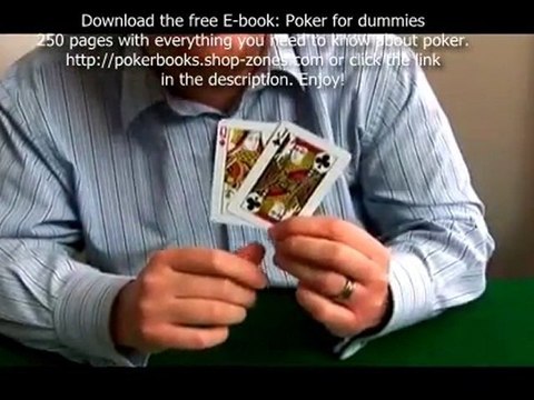 How to Play Texas Holdem Poker guide