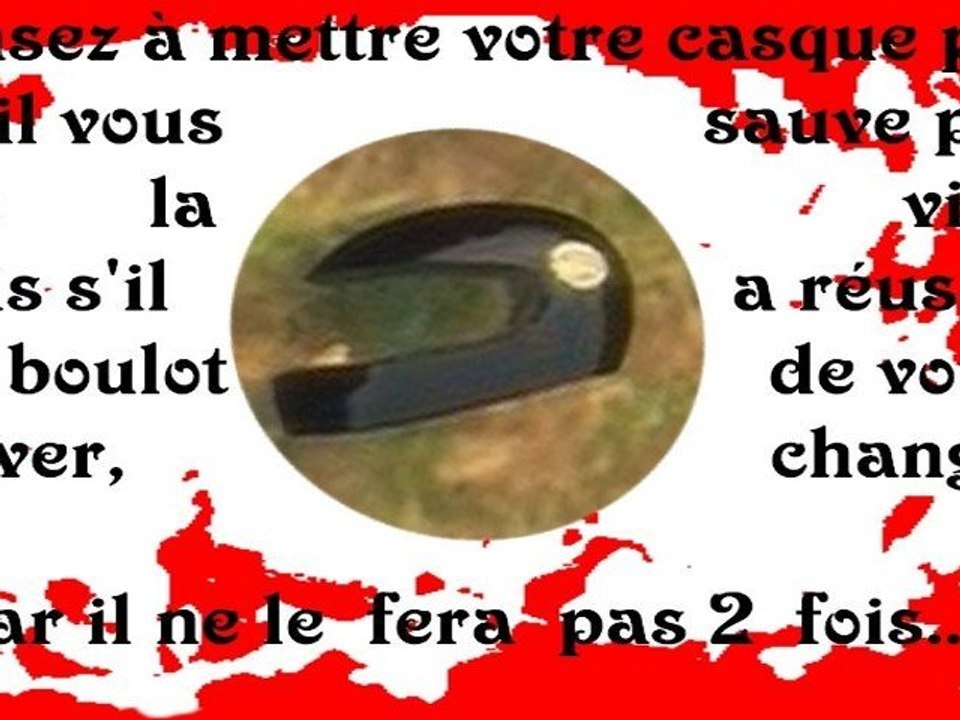 [PUB] GTA 4 - Port du casque