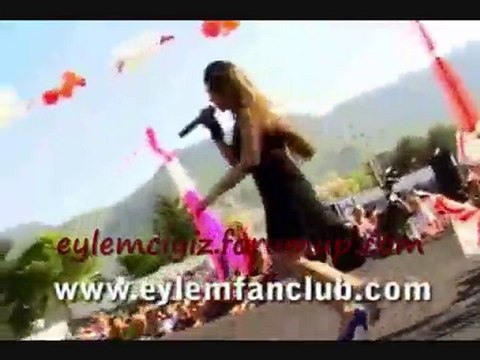 Eylem 23 Nisan Kıbrıs Girne Konseri-Allah Allah