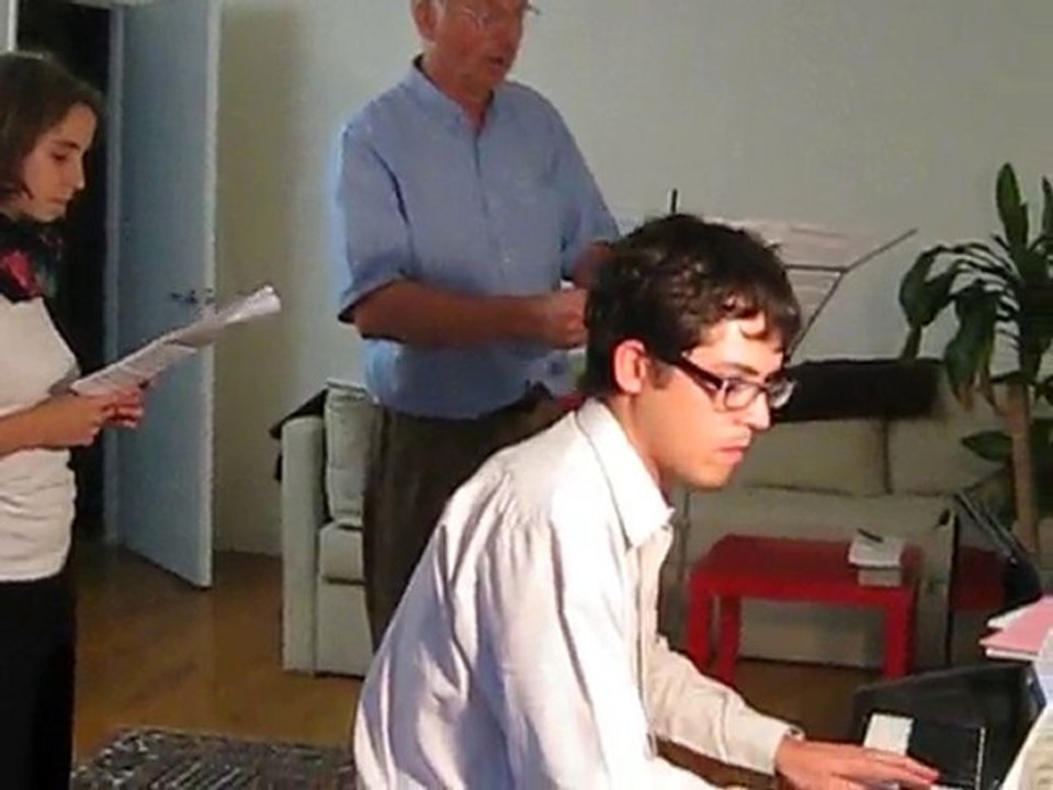 Cantique de Jean Racine