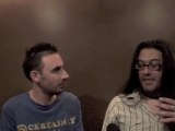 Sitting down for a chat with John Romero. (Pt3of3)