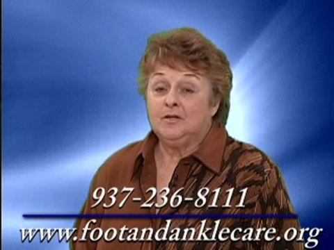 Troy Podiatrist - Patient Fracture & Flat Feet
