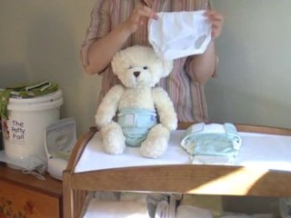 SoftBums Cloth Diaper system