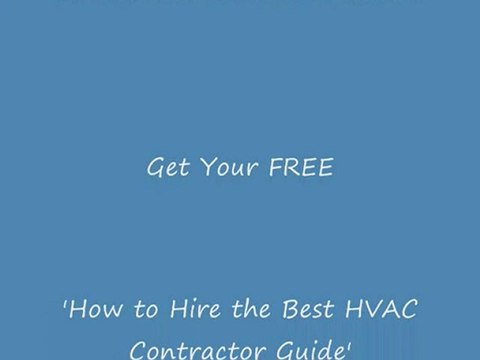 Best Navarre HVAC Heating and HVAC Air Conditioning Tips Gu