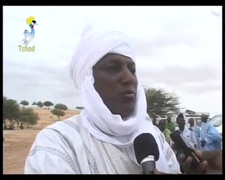DERNIER JT ARABE LOCAL DU 20/07/2010 PAR TCHADONLINE.TV