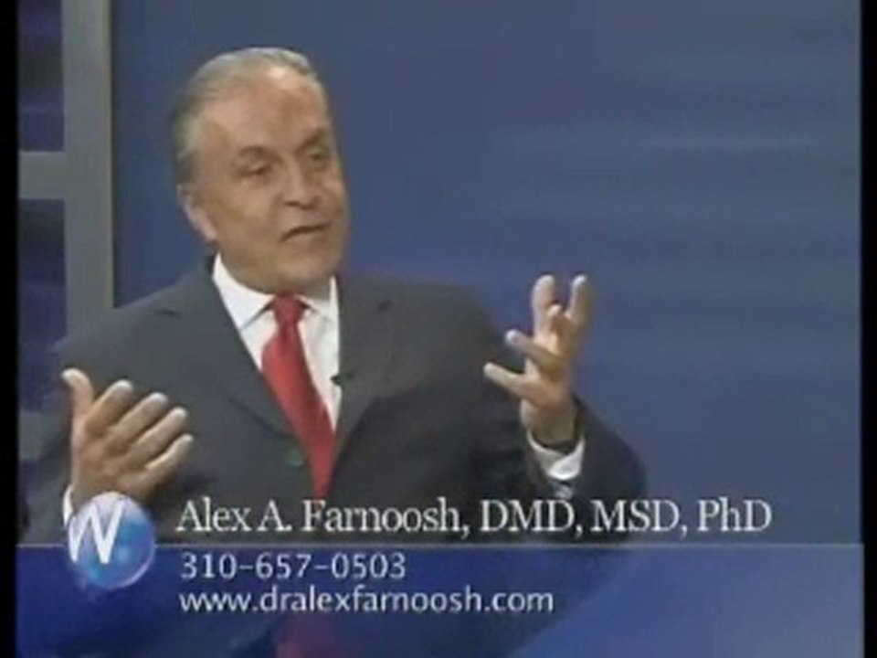 Meet Beverly Hills Periodontist / Dentist Dr. Alex A. Farnoo