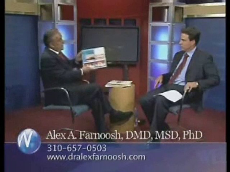 Gum Bleaching - Los Angeles Periodontist / Dentist Dr. Farno