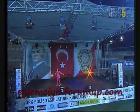 Eylem Polis Şenliği-Aman