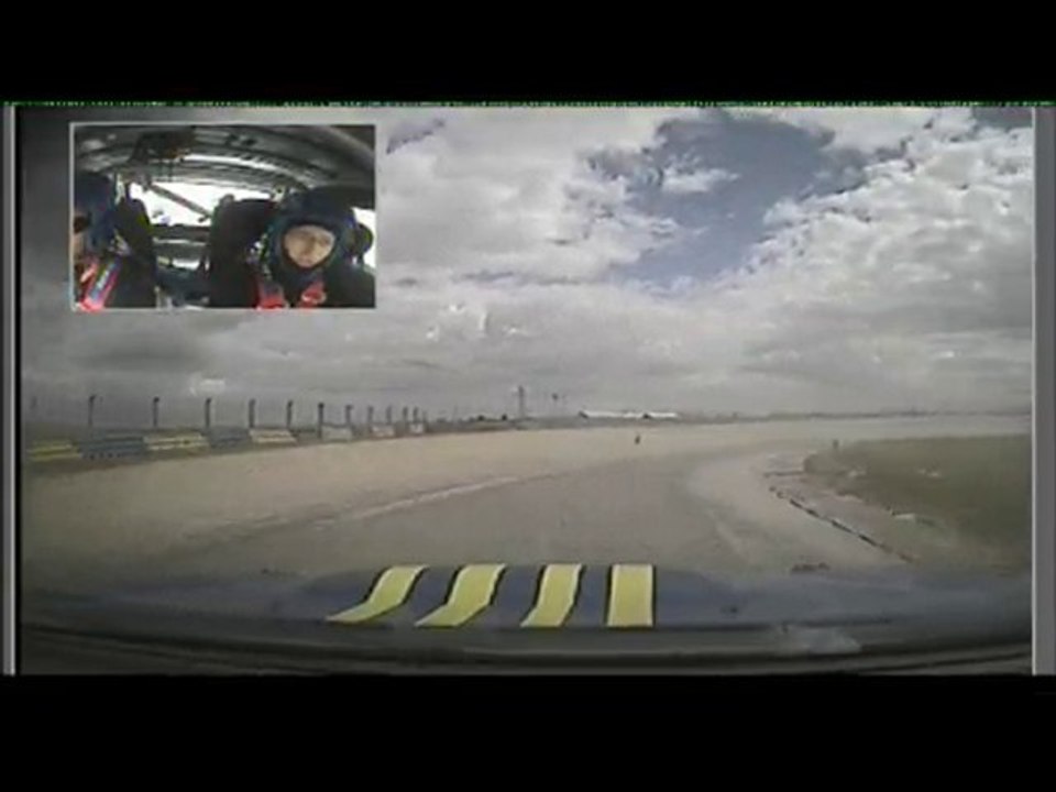 Mes débuts en Subaru GroupeN