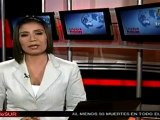 Uribe encabeza actos oficiales por el Bicentenario de Colomb