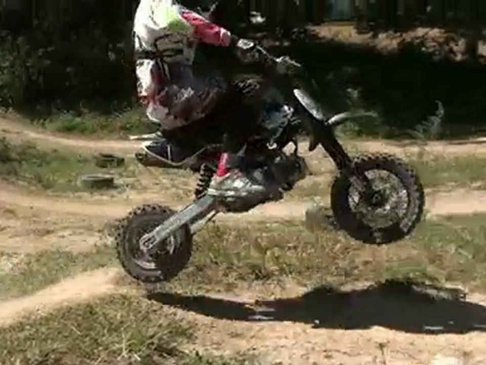 pitbike dimanche 18.07