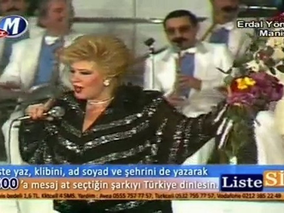 Muazzez Abacı £££ YÜRÜ DİLBER YÜRÜ