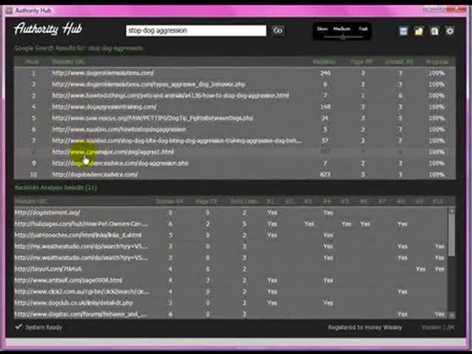 IM Advantage Authority Hub