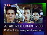 Page De Pub   B.A Parker Lewis Ne Perd Jamais avril 1992 TF1