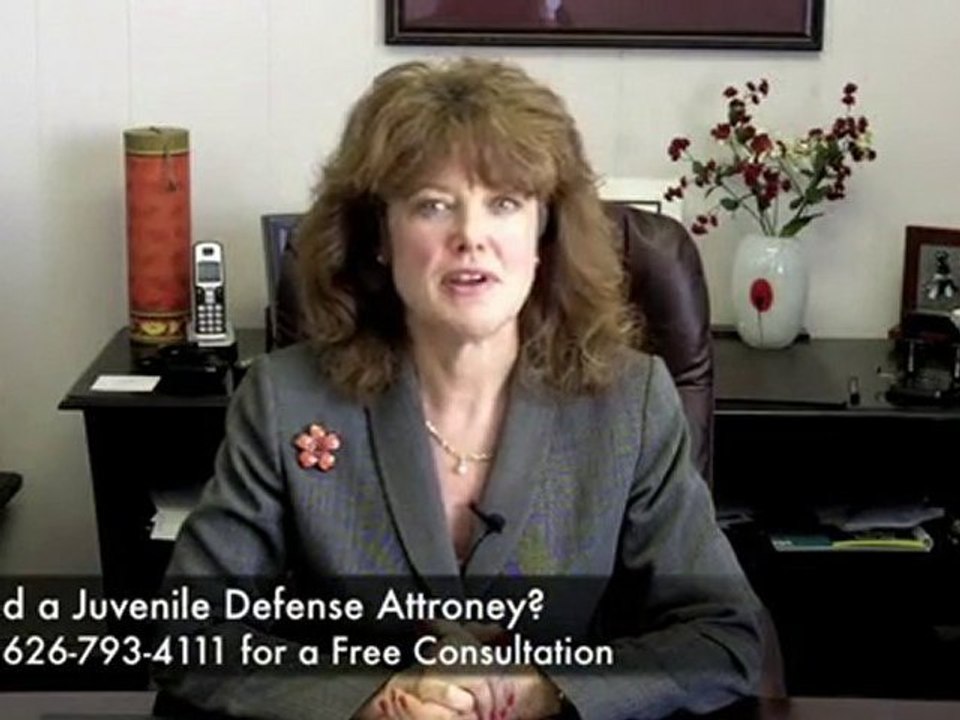 Pasadena Juvenile Defense Attorney - Patricia Hattersley