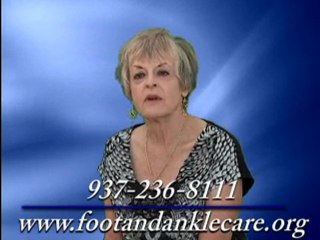 Arthritis Patient Testimonial - Troy Podiatrist