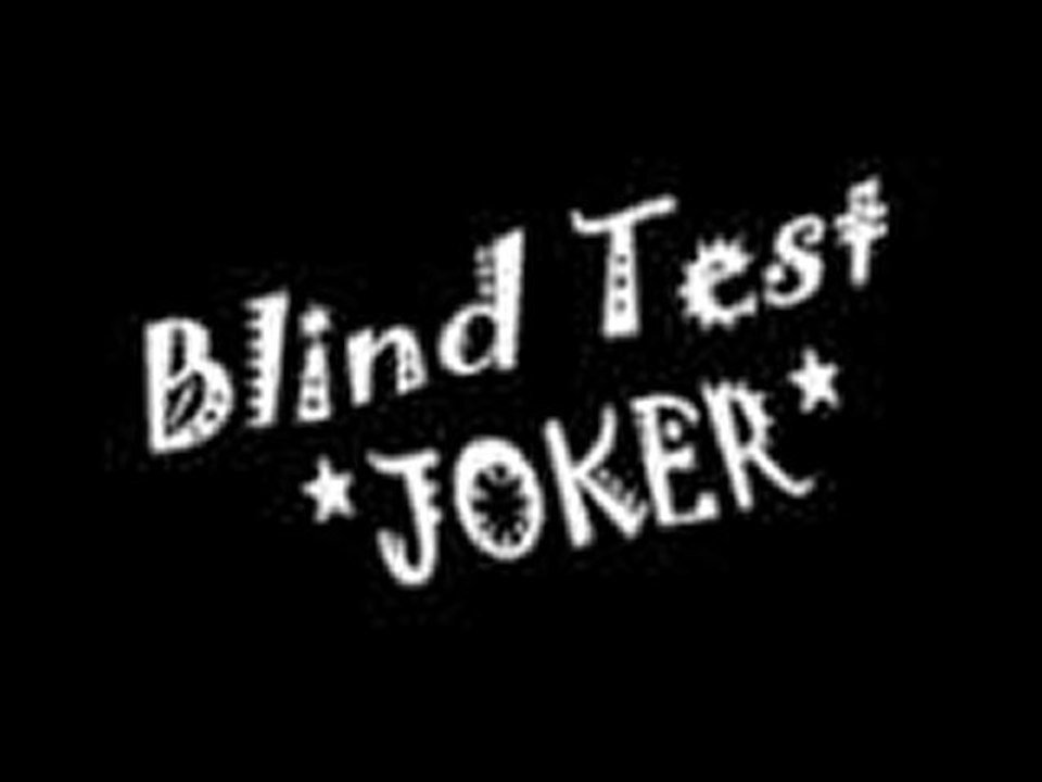Blind Test 49