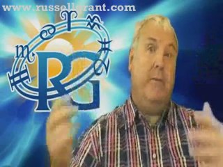 RussellGrant.com Video Horoscope Taurus July Wednesday 21st
