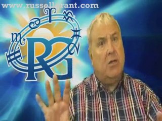 RussellGrant.com Video Horoscope Gemini July Wednesday 21st