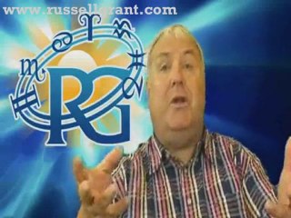 RussellGrant.com Video Horoscope Leo July Wednesday 21st