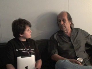Paco de Lucia Interview