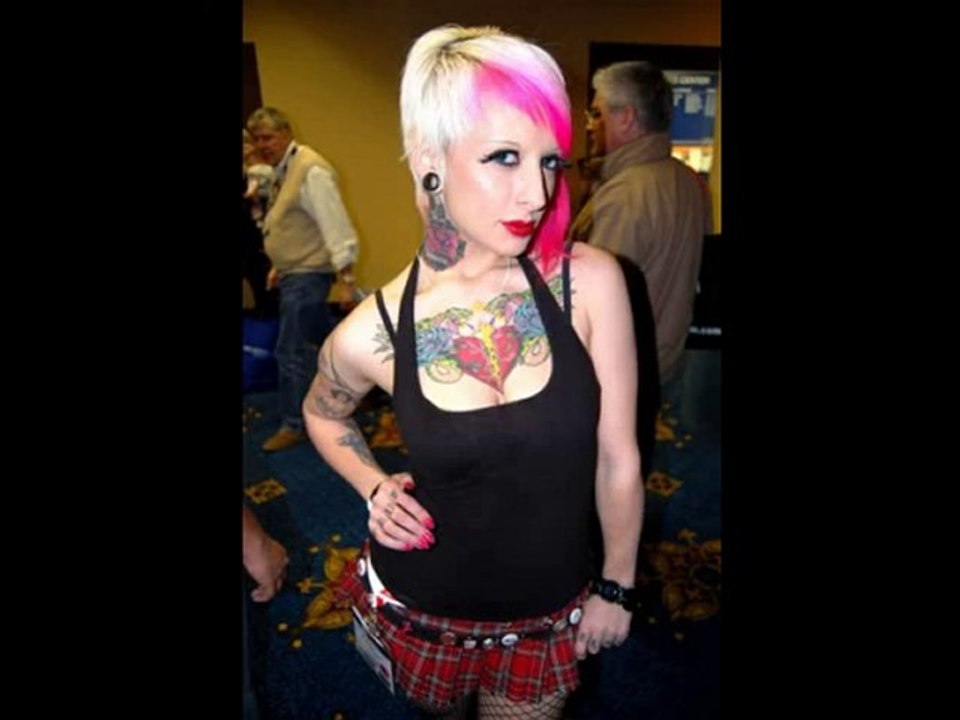 Sexy Tattoo Designs for Women