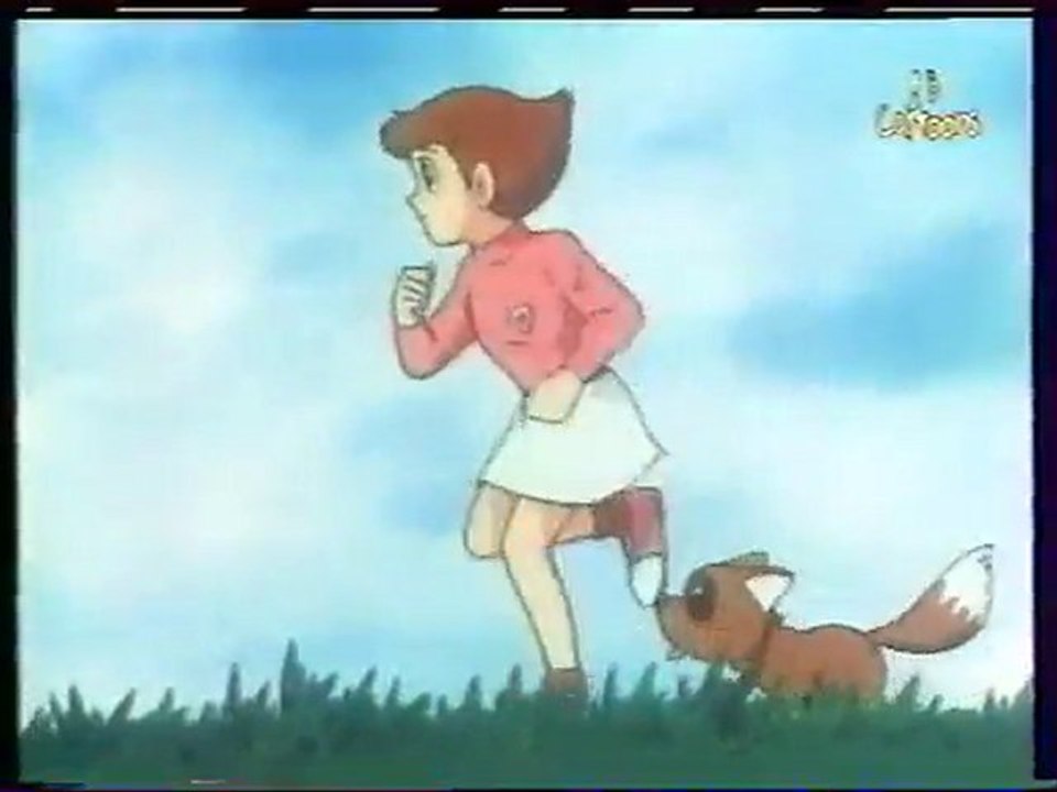 Génerique De Fin Malicieuse kiki 1997 AB Cartoons