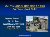 New Haven Gold Buyers Insider Tips For Selling Gold!