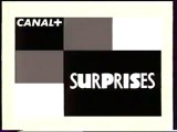 Jingle  Surprises 1997 Canal 