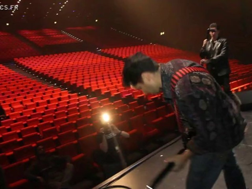 TravelPics Ep.5 : Video Games Live - Paris 2009