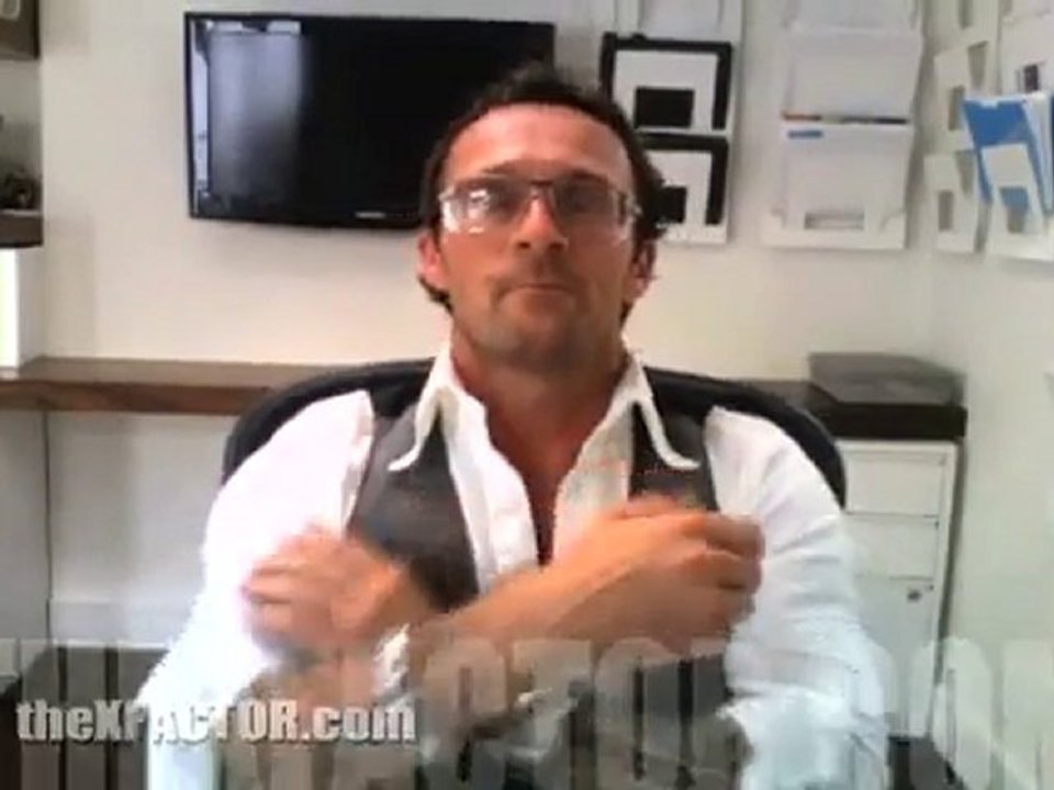 The X Factor 2010 - Cheryl Cole - What's your opinion on peo