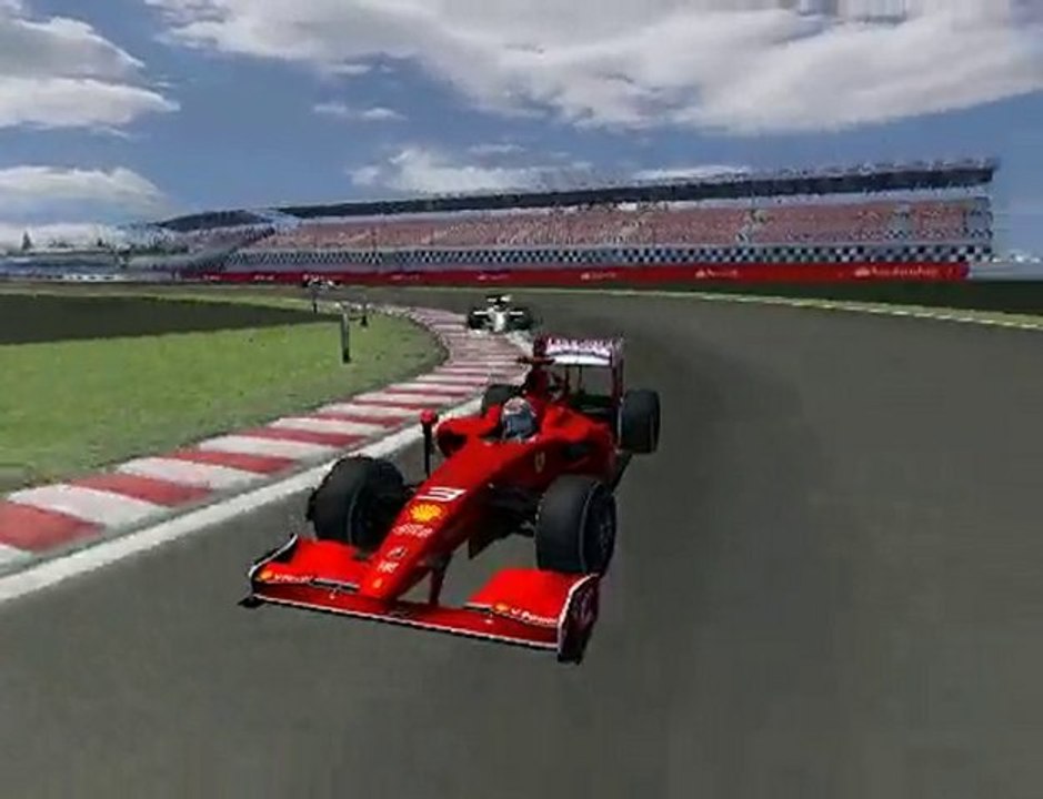 Gp Gran Bretaña F1series 2010