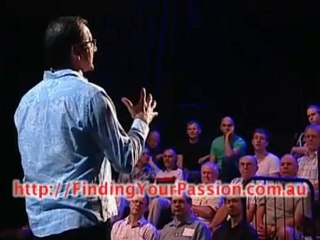 Finding Your Passion: The Billy Elliot way