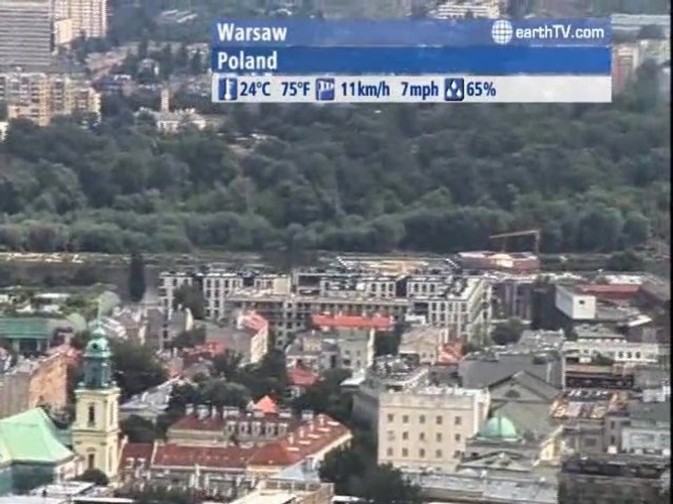 Warnemunde - Germany, Metz - France, Johannesburg - South Africa, Warsaw - Poland, Palma de Mallorca - Spain, Dusseldorf - Germany, Pine Valley - Beijing - China