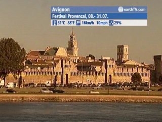 Budapest - Hungary, New York - USA, Warsaw - Poland, Avignon - France, Engelberg - Titlis - Switzerland, Pretoria - South Africa, Munich - Germany